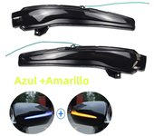 Scroll LED Dynamic Turn Signal Light For Mercedes Benz C Class W205 E W213 S W222 Side Mirror Flashing Light Repeater Blinker