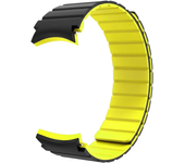 Magnetic Loop for Samsung Galaxy Watch 6 5 4 40mm 44mm Band 6 4 Classic 43mm 47mm 42 46mm No Gaps Silicone Strap 5Pro 5 Pro 45mm
