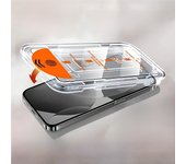 3-5Pcs Dust Free Kit Privacy Anti-Spy HD Clear 9H Tempered Glass For iPhone 15 14 Plus 13 12 11 XS Pro Max X XR Screen Protector