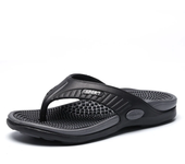 MAEDEF Flip Flops for Men Summer Breathable Beach Shoes Sandals Mens Luxury Flip Flops Breathable Plus Big Size Men Slippers 47