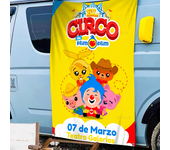 P-Plim P-Plim Advanced Printing Commercial Advertising Flag Company Party Banner