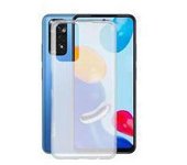 FAMZ Carcasa Xiaomi Redmi Note 11 4G Transparente