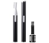 Electric Eyebrow Trimmer Mini Shaver Hair Remover Facial Shaver Hair Remover Facial And Neck Blur Lips Body Arms And Legs