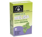 El Naturalista Caramelos Melisa + Stevia 36.5G
