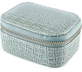Joyero organizador de joyas, para Mujer Joyeros, joyero de viaje portáil, joyero de viaje Pequeño, organizador de joyas