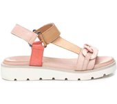 Zapatos marca Carmela modelo 161562-Nude para mujer en color beig