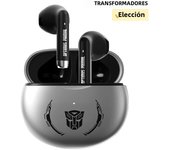 TRANSFORMERS TF-T37 Wireless Earphones Bluetooth HD Call Long Endurance Gaming Headphone Sport Earbuds Touch Control TF-T01 New