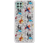 Funda original compatible con Samsung Galaxy A22 5G - JL Patron Heroes