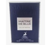 Perfume Hombre Maison Alhambra EDP Maître de Blue 100 ml