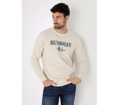 BENDORFF - Sudadera sin capucha cuello caja grafica - 95 -