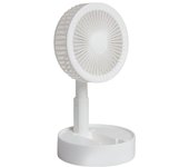 SOMY Ventilador de Pie Plegable  (19.5 Cm Diámetro) SY