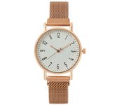 Reloj digital de gran Venta para Mujer, Reloj de cuarzo con Correa magnética para Mujer.