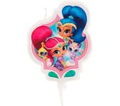 Bolsos HF Vela 2D de Shimmer anda Shine accesorios fiesta infantil cumpleaños