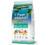 ARQUIVET Fresh Free Run Duck  Pato de granja fresco 10 Kg