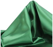 Almacenes Casa Angel TELA DE RASO TRADICIONAL SATINADO COLOR VERDE MUSGO, ANCHO 150cm