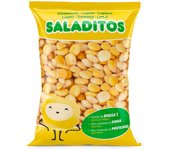 Altramuces Saladitos pack de 15 Bolsas de 400g peso neto escurrido calibre Extra 12-13 mm