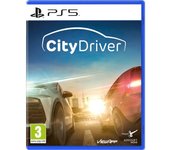 Citydriver Juego para Consola Sony PlayStation 5, PS5 [PAL ESPAÑA]