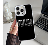 Epc ART Punjab Map Phone Case IMD Phone Case For IPhone 16 15 14 13 12 11 Pro Max Plus Color Silver Cover