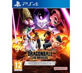 Dragon Ball: The Breakers - Edición Especial Versión Española PS4 Nuevo Precintado
