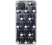 Funda Silicona Antigolpes para Oppo Reno 4Z 5G diseño Perros 07 Dibujos