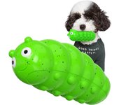 Juego para Perros Agresivo Masticar De con Chirriador, Juego Interactive Indestructible para Masticar