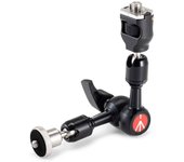 Manfrotto - Kit de brazo 244MICRO-AA con adaptadores