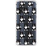 Funda Silicona Antigolpes para Oppo A74 4G diseño Perros 07 Dibujos