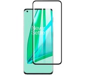 Protector de pantalla compatible con ONEPLUS 9 PRO ⋆ Cristal templado ⋆ Borde negro ⋆ Protección precisa y resistente ⋆ Dureza 9H ⋆ Envío desde España