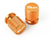 For YAMAHA TMAX530 TMAX500 TMAX560 T-MAX Tmax 530 560 500 2008-2023 Motorcycle CNC Aluminum Tire Valve Air Port Stem Cover Caps