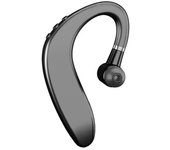 Wireless Bluetooth Headset Single Ear Earplugs Ultra Long Battery Life Business Earphones Mobile Phone Headphones Earbuds Mono