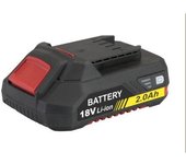 Bateria STAYER 2.0 ah. l 20 0012.000575