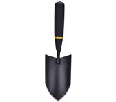 Espátula de jardinería de acero al manganeso engrosada, espátula para flores, herramientas de jardinería para el hogar, pala, pala para excavar al aire libre, pala para hierbas.