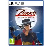 El Zorro The Chronicles Juego para Consola Sony PlayStation 5, PS5 [PAL ESPAÑA]