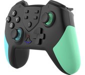 Controlador de juego inalámbrico Bluetooth para NS/Switch Life, vibración con función de programación Macro Wake-Up, compatible con PC