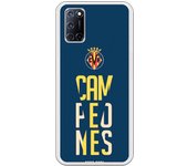 Carcasa para Oppo A52/A72/A92 - Villarreal Campeones
