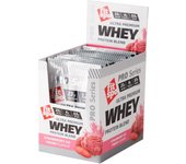 FitSpo Whey Protein 30g  | 1 CAJA (12 Unidades) PRO SERIES 23 g proteína / 1,2g de azúcar