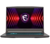 MSI PORTATIL THIN A15 B7UC-415ES. 15.6" FHD (1920*1080) 144Hz IPS. RYZEN 7 7735HS. RTX 3050, GDDR6 6GB. DDR IV 8GB*2 (3200MHZ). 512GB NVME PCIE SSD. W11 HOME