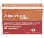 Algatrium Ocular (Luteina) 30 Perlas