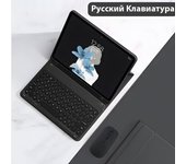 For iPad Cover with Keyboard Mouse Tablet Case for iPad Pro 11 12.9 7th 8th 9th 10.2 10th 10.9 Air 4 5 10.9 Accessories funda