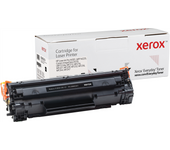 Tóner compatible Xerox 006R03651 compatible con HP CF283X/CRG-137/ 2200 páginas/ Negro