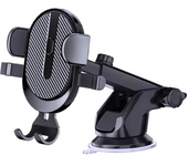 Car Phone Holder Sucker Mobile Smartphone Cellphone Bracket Tablet Vehicles Mount Stand GPS For iPhone 15 Xiaomi Huawei Samsung