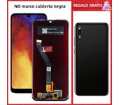 6.09" NEW TFT LCD Display For Huawei Y6 2019 LCD Touch Screen Digitizer Assembly For Huawei Y6 MRD-LX1 LCD Replacement part