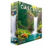 Cascadia: Hitos, expansión de Delirium Games