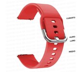 Replacement Band For Umidigi Uwatch 2S/3S/5/2 Strap Bracelet For Umidigi Urun S Silicone Wristband Smart Watch Accessories Belt