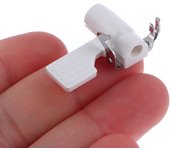 New 1pcs Sewing Machines Needle Threader Hook # 270077421, 77421 For SINGER 2662 7422-7470 Domestic Sewing Machines Parts