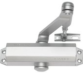 SANCO STORE - TESA Cierrapuertas Tesa DC120-1 F2-4 Con Retenedor Plateado
