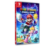 Mario + Rabbids Sparks Of Hope Juego para Consola Nintendo Switch [PAL ESPAÑA]
