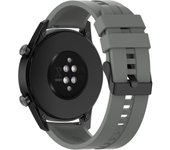 22mm Silicone Strap For Zeblaze Vibe 7/Pro/Lite Stratos 2/3 GTR 2/3 Pro Beyond 2/3 Pro Btalk 2 Swim NEO 3 Bracelet Wrist band