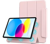 ZOYU Magnetic Split Tablet Case for iPad 10 Air 11 13 Pro 13 mini6 for iPad Air 4/5th Pro 11/12.9 2021 inch Magnetic buckle Case