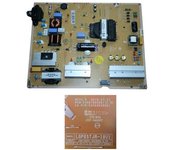 Fuente Alimentación LG 65UN71006LB EAX67805001(1.5) EAY64928801, LGP65TJR-18U1